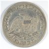 Image 2 : 1855-O SEATED HALF DOLLAR XF