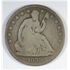Image 1 : 1859-O SEATED HALF DOLLAR GOOD