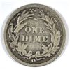 Image 2 : 1894-O BARBER DIME GOOD