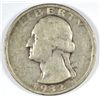 Image 1 : 1932-S WASHINGTON QUARTER VG