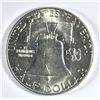 Image 2 : 1949-D FRANKLIN HALF DOLLAR CH BU