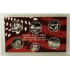 Image 3 : 2005 UNITED STATES SILVER PROOF SET IN NICE ORIGINAL PACKAGING