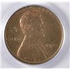 Image 2 : 1919-S LINCOLN CENT PCGS MS63 BN