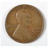 Image 1 : 1924-D LINCOLN CENT FINE