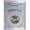 Image 1 : 1937-D WASHINGTON QUARTER PCGS MS66