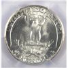 Image 3 : 1937-D WASHINGTON QUARTER PCGS MS66