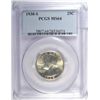 Image 1 : 1938-S WASHINGTON QUARTER PCGS MS64