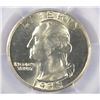 Image 2 : 1938-S WASHINGTON QUARTER PCGS MS64