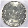 Image 3 : 1954-S WASHINGTON/CARVER HALF DOLLAR PCGS MS64
