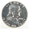 Image 2 : 1955 FRANKLIN HALF DOLLAR NGC PF-66