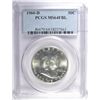 Image 1 : 1960-D FRANKLIN HALF DOLLAR PCGS MS64 FBL