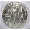 Image 3 : 1960-D FRANKLIN HALF DOLLAR PCGS MS64 FBL