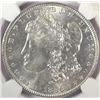 Image 2 : 1886 MORGAN DOLLAR NGC MS63 "MCCLARON COLLECTION"