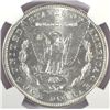 Image 3 : 1886 MORGAN DOLLAR NGC MS63 "MCCLARON COLLECTION"
