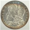 Image 2 : 1898 MORGAN DOLLAR ANACS MS64 TONED