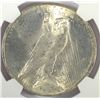 Image 3 : 1923 PEACE DOLLAR NGC MS63 VAM-IV "EXTRA HAIR"