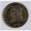 Image 1 : 1829 BUST HALF DIME VF-XF