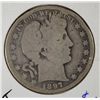 Image 1 : 1897-O BARBER HALF DOLLAR GOOD