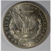 Image 2 : 1891-CC MORGAN DOLLAR MS62 + SCARCE
