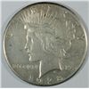 Image 1 : 1928 PEACE DOLLAR XF+