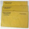 Image 1 : 1961, 1963, AND 1964 U. S. PROOF SETS IN ORIGINAL ENVELOPES