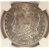 Image 2 : 1878 8F MORGAN DOLLAR NGC MS63