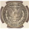 Image 3 : 1878 8F MORGAN DOLLAR NGC MS63