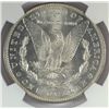 Image 3 : 1880 O MORGAN DOLLAR NGC MS62, ITS REALLY 63