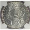 Image 2 : 1882 MORGAN DOLLAR NGC MS63