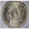 Image 2 : 1883 O MORGAN DOLLAR PCGS MS64+ WHITE