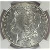 Image 2 : 1886 MORGAN DOLLAR NGC MS63