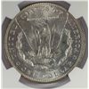 Image 3 : 1889 O MORGAN DOLLAR NGC MS63 COLOR!