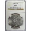 Image 1 : 1900 O MORGAN DOLLAR NGC MS63