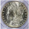 Image 2 : 1902 O MORGAN DOLLAR PCGS MS64+ WHITE