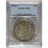 Image 1 : 1903 S MORGAN DOLLAR PCGS VF35, ITS AN XF COIN!