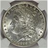 Image 2 : 1898-O MORGAN DOLLAR NGC MS62