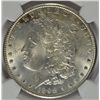 Image 2 : 1898-O MORGAN DOLLAR NGC MS64