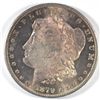 Image 1 : 1879-S MORGAN DOLLAR MS-64 DMPL