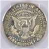 Image 3 : 1969-S KENNEDY HALF DOLLAR PCGS PROOF 65 DCAM