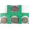 Image 2 : 4 BUFFALO NICKELS 1916, 18, 20-D, 23-S ALL PARTIAL DATE