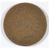 Image 1 : 1867 INDIAN HEAD CENT AG/GOOD