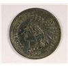 Image 1 : 1866 INDIAN HEAD CENT VF DARK