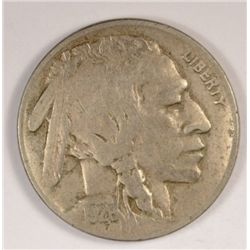 1926-S BUFFALO NICKEL VF