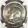 Image 2 : 1936 CLEVELAND COMMEM HALF DOLLAR NGC MS64