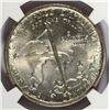 Image 3 : 1936 CLEVELAND COMMEM HALF DOLLAR NGC MS64