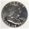 Image 2 : 1962 FRANKLIN HALF DOLLAR NGC PF-65