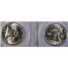 Image 3 : 1963 PCGS MS64 OGH & 1963-D PCGS MS-64 OGH FRANKLIN HALF DOLLARS