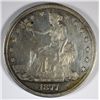 Image 1 : 1877-S TRADE DOLLAR VF
