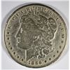 Image 1 : 1886-S MORGAN DOLLAR GOOD