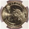 Image 3 : 2007 GEORGE WASHINGTON DOLLAR MINT ERROR ICG MS65